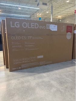 LG OLED77C5PUA is a 77-inch 4K OLED evo TV  MSRP $1,999