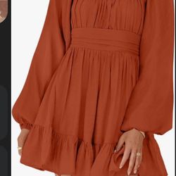 fall dress