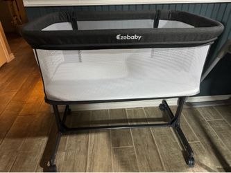 EZEBABY BEDSIDE BASSINET