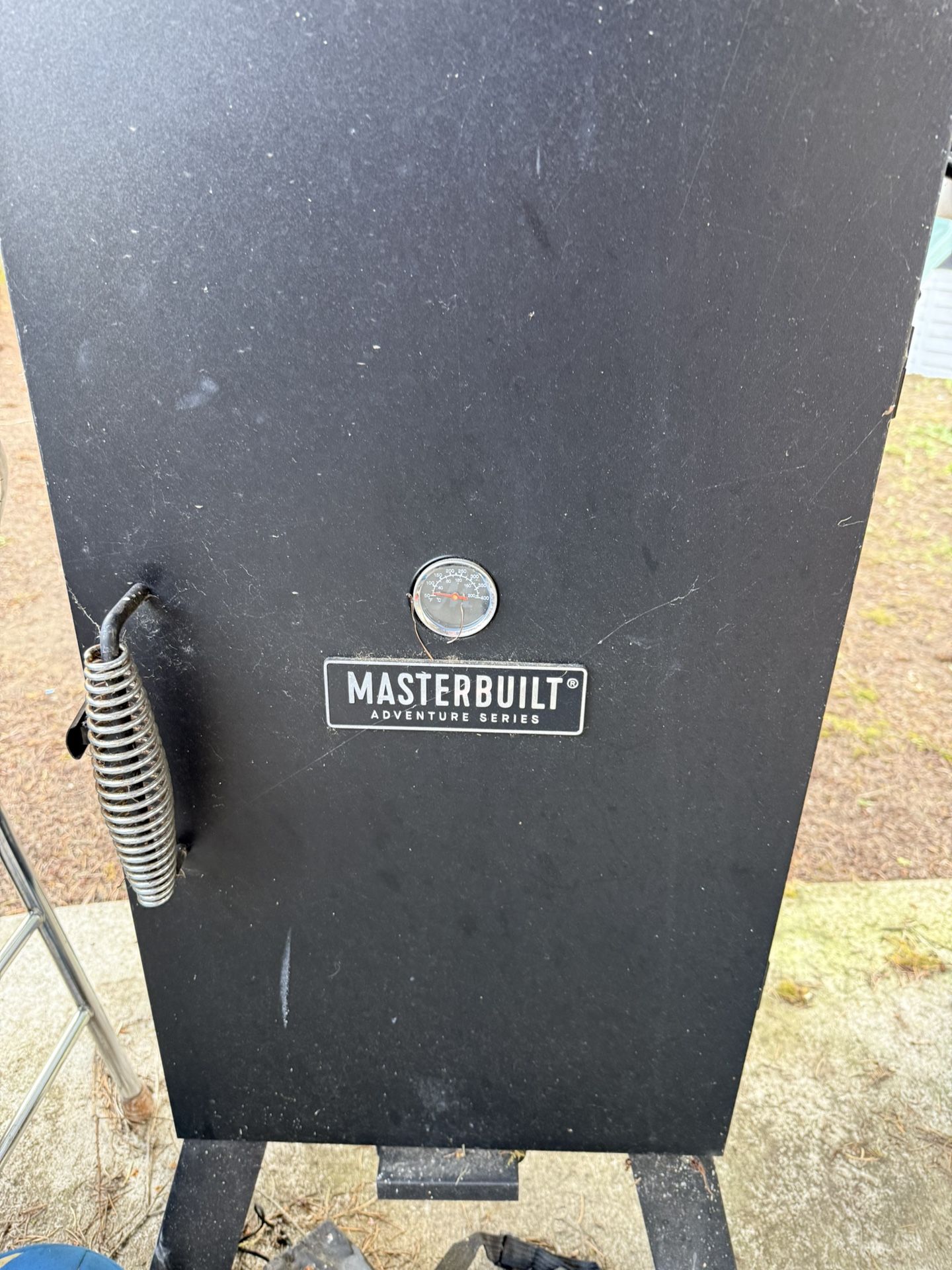 Master built smoker -adventure Series