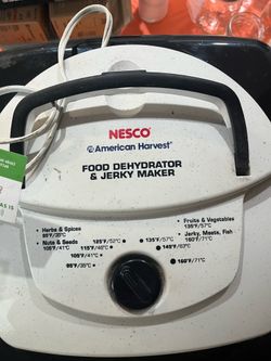 Dehydrator
