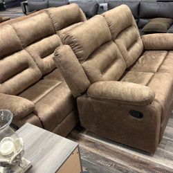 Sofa Plus Loveseat