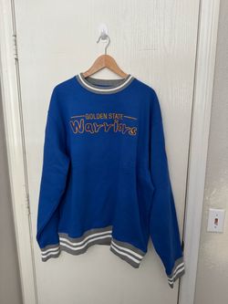 Golden State Warriors Sweatshirt