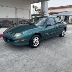 1999 Pontiac Sunfire 