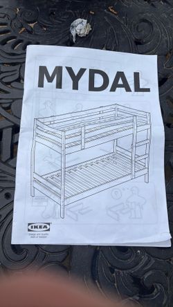 Bunk bed