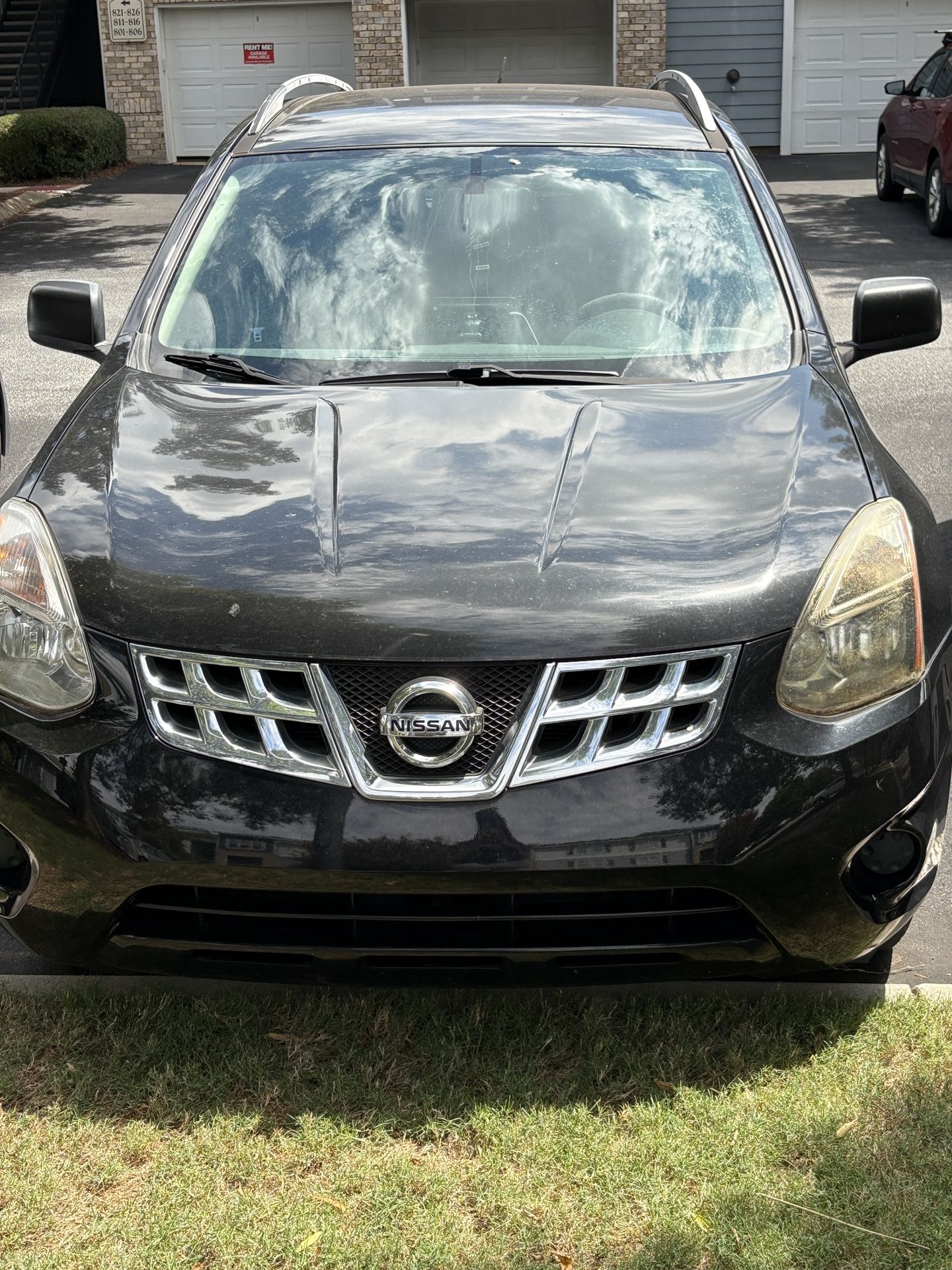 2015 Nissan Rogue Select