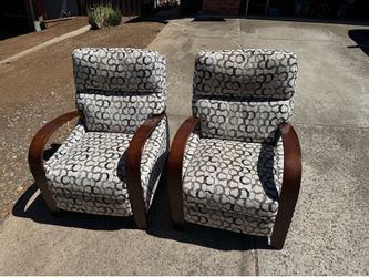 Living room chairs