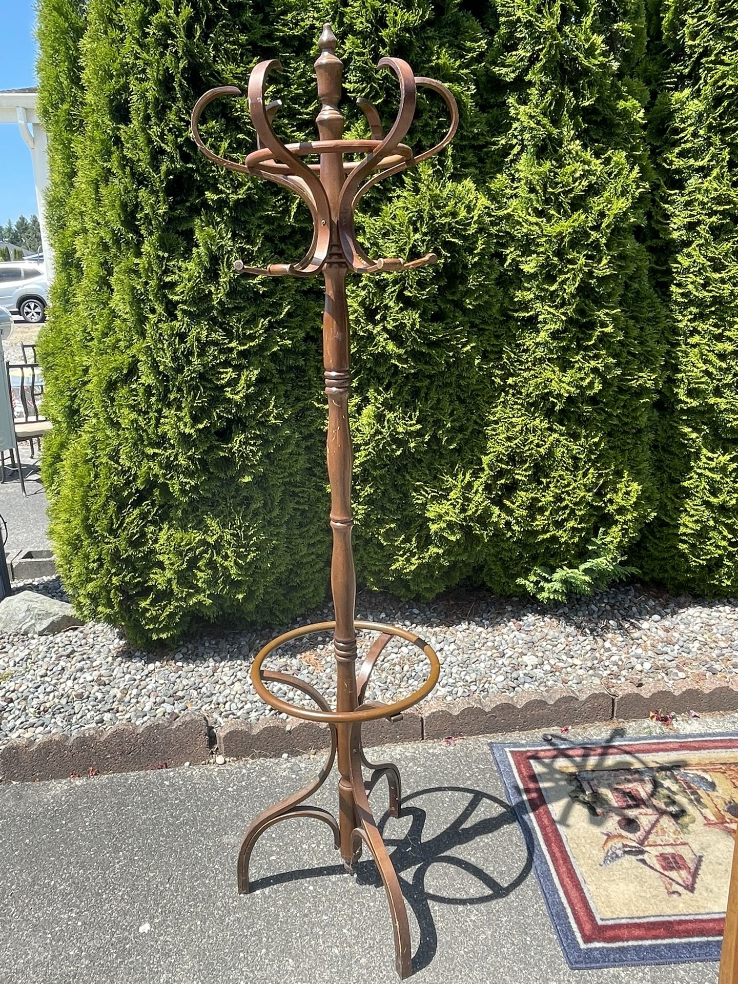 Coat Rack