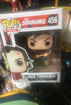 Jack from the shinning blood mode