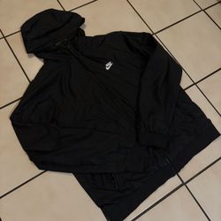 Nike windbreaker 