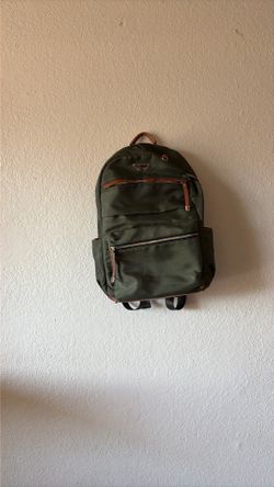 Green Diaper Bag