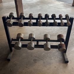 Weights
