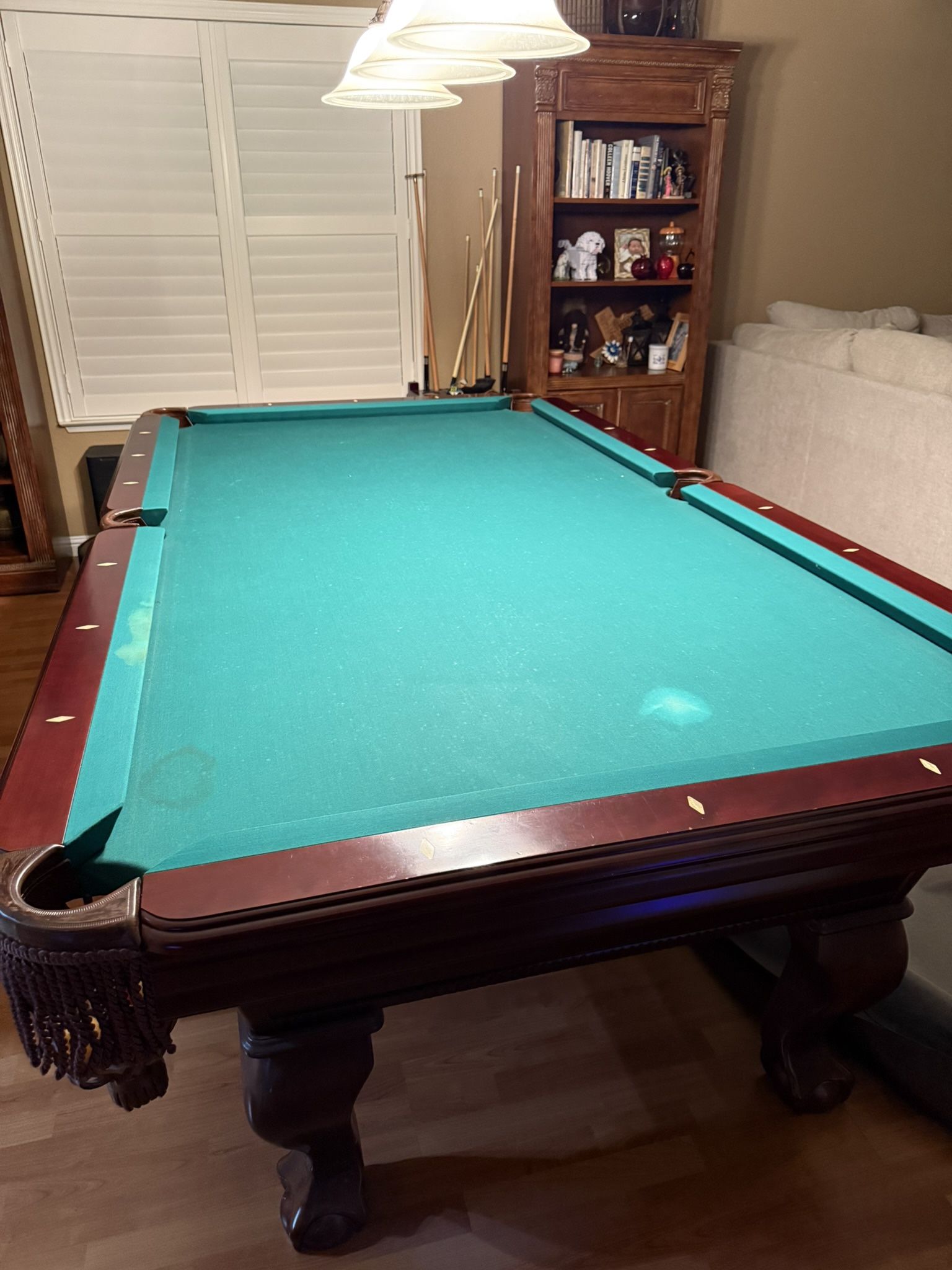 Pool Table