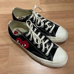 Converse X Comme des Garçons Collection