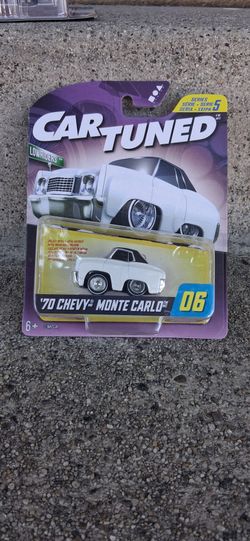 Car Tuned 🔥 🌶70  Chevy Monte Carlo Lowriders
