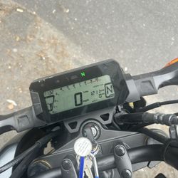 2024 Honda Grom