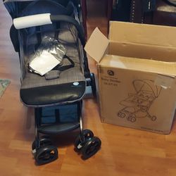GL baby stroller $100
