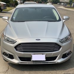 2014 Ford Fusion Hybrid