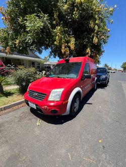 Ford transit