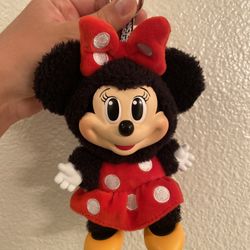 Minnie Mouse Pop Mart