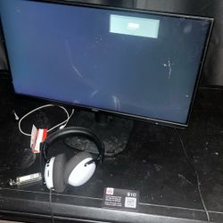 Gaming Monitor 