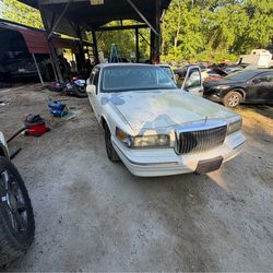 1997 Lincoln Town Car