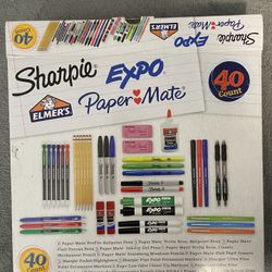 School Variety Pack 