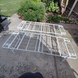 Foldable Bed Frame  6ft x 5ft