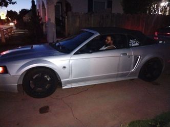1999 Ford Mustang
