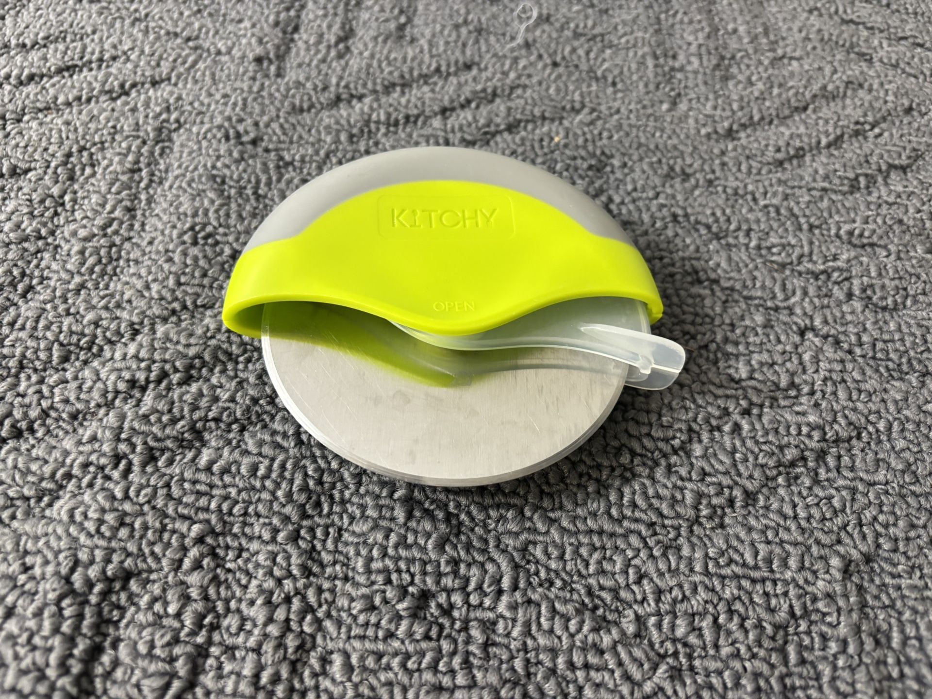 Kitchen Sis Pizza Cutter Wheel