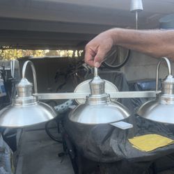 Bathroom Light Above Mirror 
