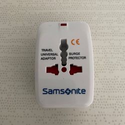 Samsonite Travel Universal Adapter
