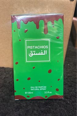 Pistachios Eau de Parfum 100ml