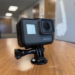 GoPro HERO5 Black Waterproof Digital Action Camera w/ 4K HD Video & 12MP Photo