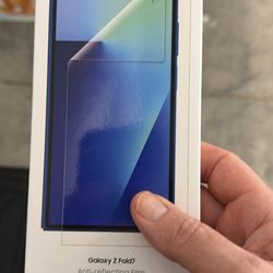 Samsun ZFold 7 Screen Protectors