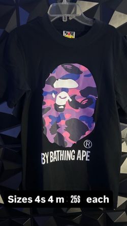 BAPE T-shirt