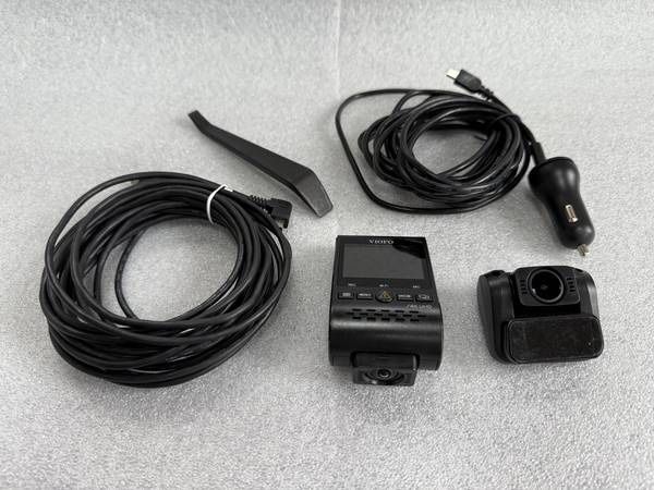 VIOFO A129 Pro Duo 4K Dual Dash Cam 4K Front and 1080P Rear