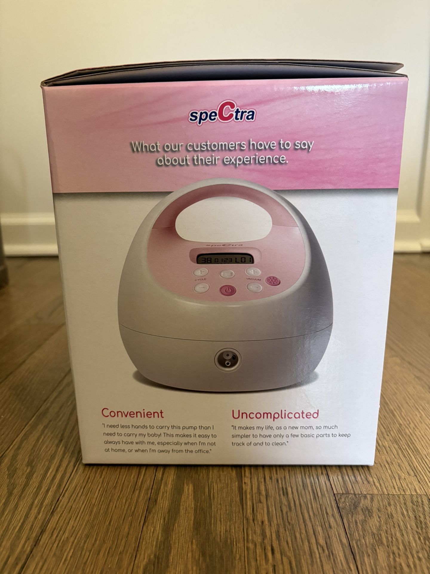Spectra - S2 Plus Electric Breast Milk Pump