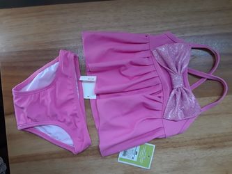 Baby girl bathing suit