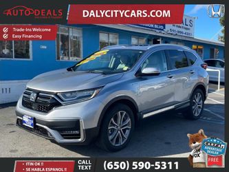 2022 Honda CR-V Hybrid