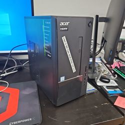 Acer Desktop