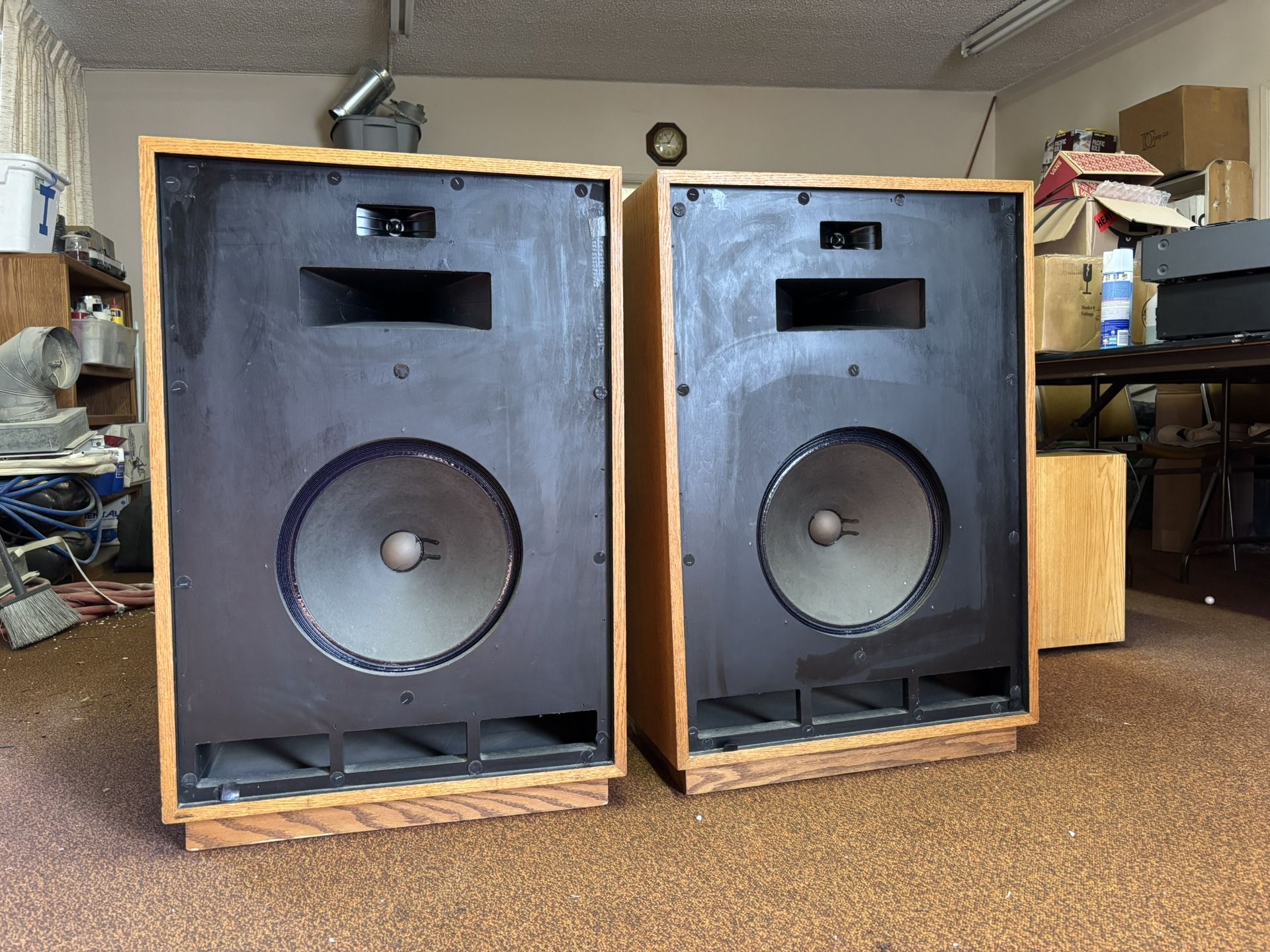 Klipsch Cornwall Loudspeakers