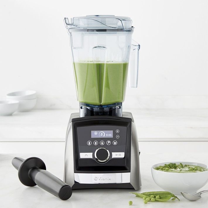 Vitamix A3500 Ascent Series Blender - Brushed Stainless
