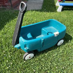 Step 2 Wagon