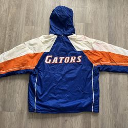 Vintage Florida Gators Nike Windbreaker Jacket Rare