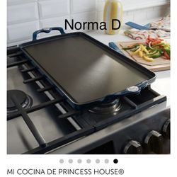 Comal doble  nuevo en su caja 🌺 princess house 🌺
