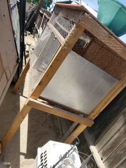 Animal Cage