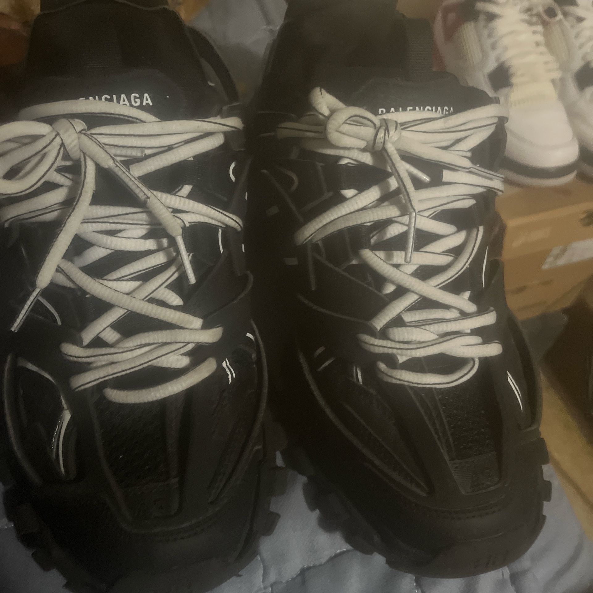 Balenciaga Track Size 43