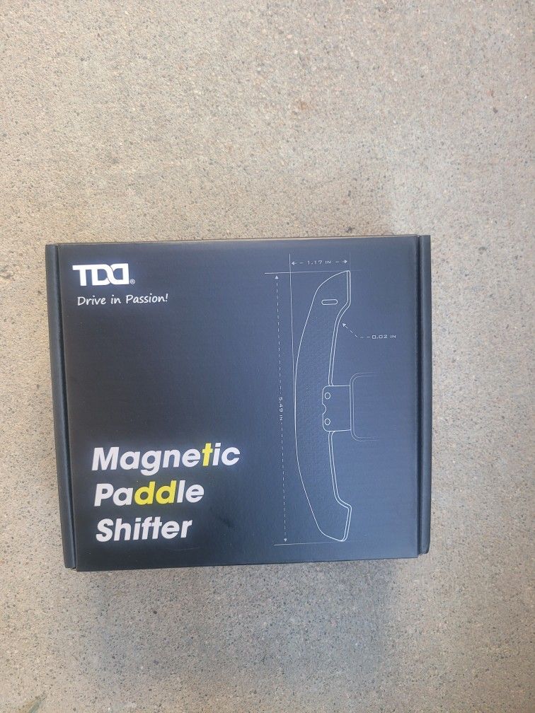 Magnetic Paddle Shifters Bmw