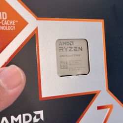Ryzen 7 7700X